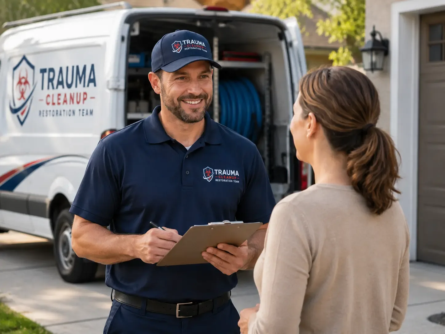 Trauma Cleanup Marcus Hook, PA FAQs
